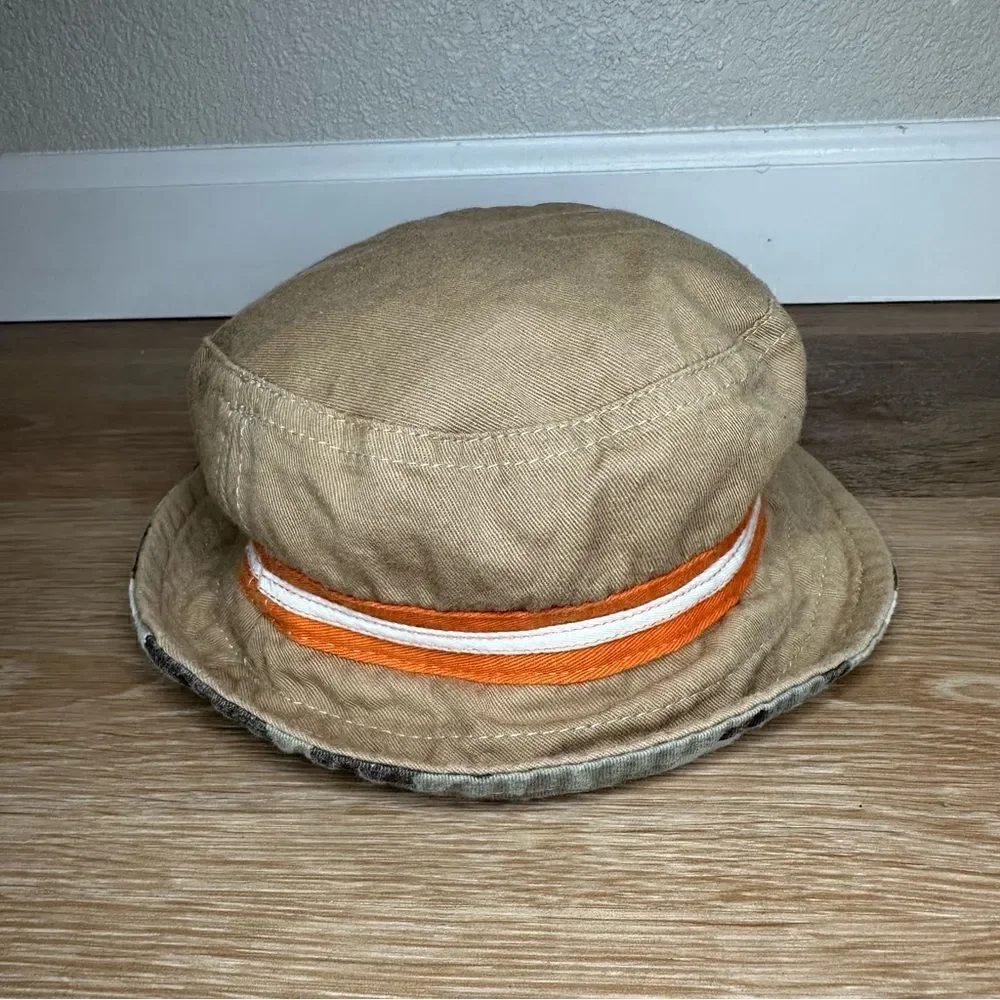 12-18 Months Baby Boy Camouflage Packable Bucket Hat
